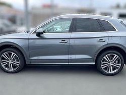 Grau Gebraucht 2020 Audi Q5 Ambiente SUV | 33.300 € (Superpreis)