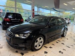 Schwarz Gebraucht 2014 Audi A3 Ambition Limousine | 11.950 € (Fairer Preis)