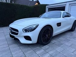 Weiß Gebraucht 2015 Mercedes AMG GT S AMG Coupé | 87.500 € (Fairer Preis)