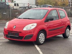 Rot Gebraucht 2009 Renault Twingo Authentique Kleinwagen | 2.500 € (Fairer Preis)