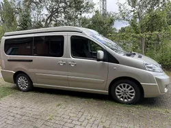 Gold Gebraucht 2012 Fiat Scudo Van / Kleinbus | 21.900 €