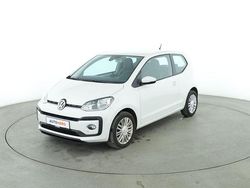 Weiß Gebraucht 2017 VW up! high up! Kleinwagen | 8.870 € (Fairer Preis)