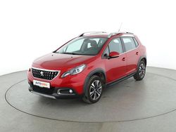 Rot Gebraucht 2018 Peugeot 2008 Allure SUV | 11.060 € (Fairer Preis)