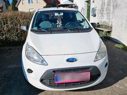 Weiß Gebraucht 2009 Ford Ka Kleinwagen | 1.500 €
