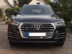 Schwarz Gebraucht 2017 Audi Q5 S-Line SUV | 25.900 € (Fairer Preis)
