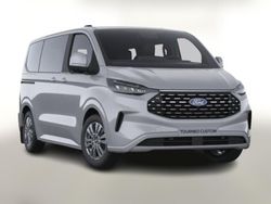 Grey matter Neu 2025 Ford Tourneo Custom Titanium Van / Kleinbus | 49.758 € (Superpreis)