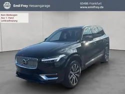 Schwarz Gebraucht 2024 Volvo XC90 Plus SUV | 59.750 € (Guter Preis)