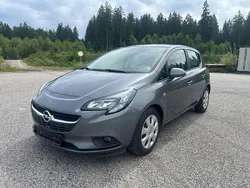 Grau Gebraucht 2016 Opel Corsa Edition Limousine | 7.980 € (Fairer Preis)