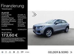 Silber Gebraucht 2022 Audi Q2 Advanced Plus SUV | 20.480 € (Guter Preis)
