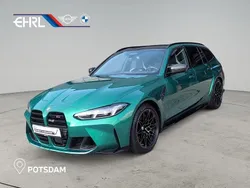 Grün Gebraucht 2025 BMW M3 Competition Edition Limousine | 96.990 € (Etwas zu teuer)