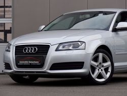 Silber Gebraucht 2009 Audi A3 Sportback Kleinwagen | 13.900 €