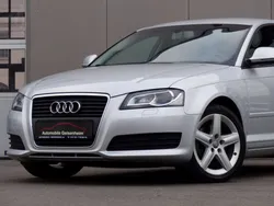 Silber Gebraucht 2009 Audi A3 Sportback Kombi | 13.900 €