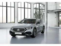 Metalliclack hightechsilber Gebraucht 2025 Mercedes E450 Avantgarde Kombi | 90.990 € (Fairer Preis)