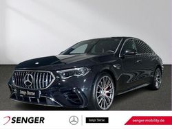 Schwarz Gebraucht 2025 Mercedes E53 AMG AMG Limousine | 85.480 € (Superpreis)