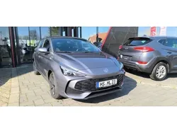 Hampstead grey Neu 2025 MG MG3 Kleinwagen | 18.490 € (Fairer Preis)