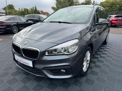 Grau Gebraucht 2017 BMW 218 Gran Tourer Advantage Van / Kleinbus | 11.290 € (Guter Preis)