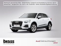 Gletscherweiß metallic Gebraucht 2024 Audi Q2 Ambiente SUV | 30.800 € (Etwas zu teuer)