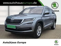 Empiregrau metallic Gebraucht 2019 Skoda Kodiaq Ambition SUV | 19.990 € (Guter Preis)