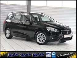 Schwarz Gebraucht 2016 BMW 216 Gran Tourer Advantage Van / Kleinbus | 12.980 € (Fairer Preis)