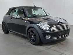 Midnight black metallic Gebraucht 2010 Mini Cooper Cabriolet Cabrio | 5.690 € (Guter Preis)