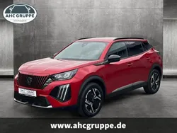 Rot Gebraucht 2024 Peugeot e-2008 Allure SUV | 24.990 €