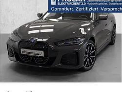 Grau Gebraucht 2023 BMW i4 M Sport Limousine | 45.760 € (Etwas zu teuer)