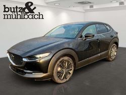 Jet black Neu 2025 Mazda CX-30 Homura-Line SUV | 32.490 €