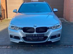 Silber Gebraucht 2016 BMW 320 M Sport Kombi | 18.990 € (Superpreis)
