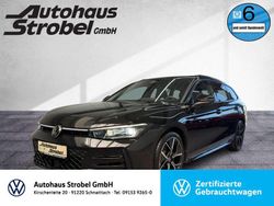 Grenadillschwarz metallic (metallic) Gebraucht 2024 VW Passat R-line Kombi | 52.990 € (Teuer)