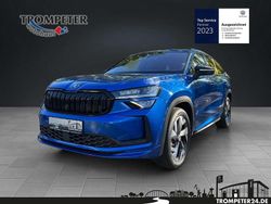 Raceblue Neu 2025 Skoda Kodiaq SportLine SUV | 45.990 € (Fairer Preis)