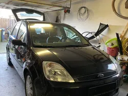 Schwarz Gebraucht 2002 Ford Fiesta Kleinwagen | 1.250 € (Guter Preis)