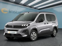 Grün Neu 2025 Peugeot Rifter Van / Kleinbus | 31.449 € (Guter Preis)