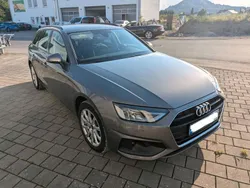 Grau Gebraucht 2022 Audi A4 Ambiente Kombi | 24.990 € (Guter Preis)