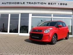Rot Gebraucht 2020 Citroën C1 Shine Kleinwagen | 10.990 € (Teuer)