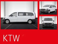 Arktikweiß Gebraucht 2021 Mercedes Vito Van / Kleinbus | 27.777 € (Guter Preis)