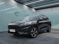 Schwarz Gebraucht 2021 Ford Kuga ST-Line X SUV | 32.210 €