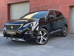 Schwarz Gebraucht 2020 Peugeot 3008 Allure SUV | 20.800 € (Fairer Preis)