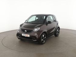 Braun Gebraucht 2019 Smart ForTwo Coupé Kleinwagen | 15.360 € (Etwas zu teuer)