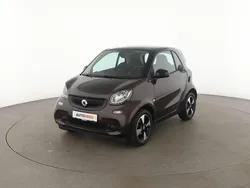 Braun Gebraucht 2019 Smart ForTwo Coupé Kleinwagen | 15.800 € (Etwas zu teuer)
