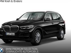 Schwarz Gebraucht 2022 BMW X5 Sport Line SUV | 48.888 € (Superpreis)