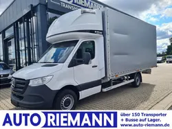 Weiß, weiß Neu 2025 Mercedes Sprinter Van | 44.900 € (Guter Preis)