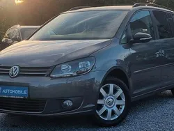 Pepper grey Gebraucht 2012 VW Touran Match Van / Kleinbus | 7.299 € (Fairer Preis)