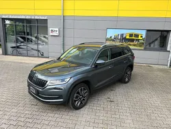 Grau Gebraucht 2019 Skoda Kodiaq Style SUV | 29.990 € (Fairer Preis)