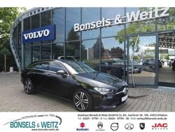 Nachtschwarz unilack Gebraucht 2023 Mercedes CLA200 Kombi | 27.890 € (Guter Preis)