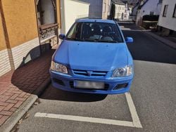 Blau Gebraucht 1999 Mitsubishi Space Star Kleinwagen | 380 €