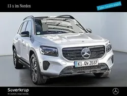Schwarz Gebraucht 2025 Mercedes GLB200 Progressive SUV | 46.950 € (Fairer Preis)