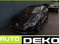 Schwarz Gebraucht 2019 VW Arteon R-line Limousine | 28.470 € (Fairer Preis)