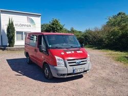 Rot Gebraucht 2006 Ford Transit Abholung | 2.300 € (Superpreis)
