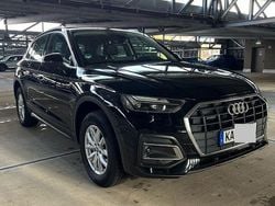 Schwarz Gebraucht 2021 Audi Q5 Advanced SUV | 28.499 € (Superpreis)