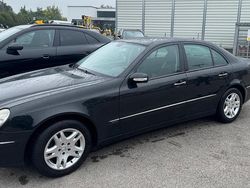 Schwarz Gebraucht 2005 Mercedes E200 Limousine | 3.200 € (Guter Preis)